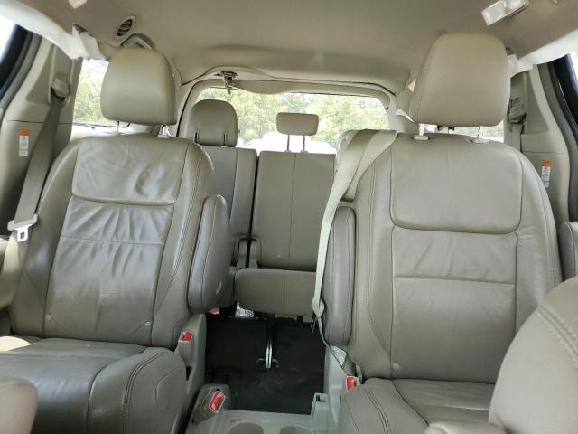 Photo 10 from auction – 2017 TOYOTA SIENNA XLE with VIN 5TDYZ3DC0HS893035