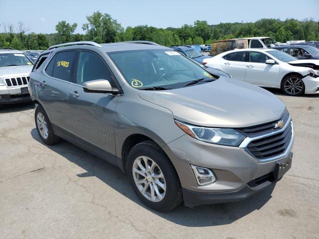 Photo 4 from auction – 2018 CHEVROLET EQUINOX with VIN 3GNAXSEV6JS563443
