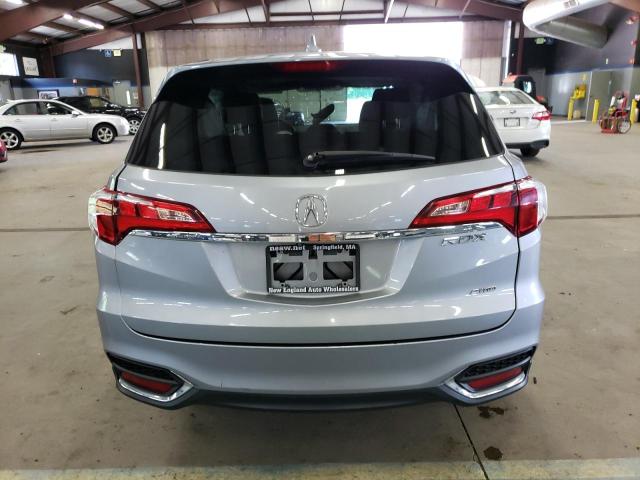 Photo 6 from auction – 2016 ACURA RDX with VIN 5J8TB4H39GL019377