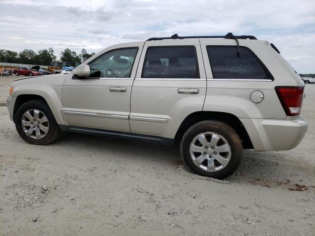 Photo 2 from auction – 2008 JEEP GRAND CHER with VIN 1J8HR58N28C165153