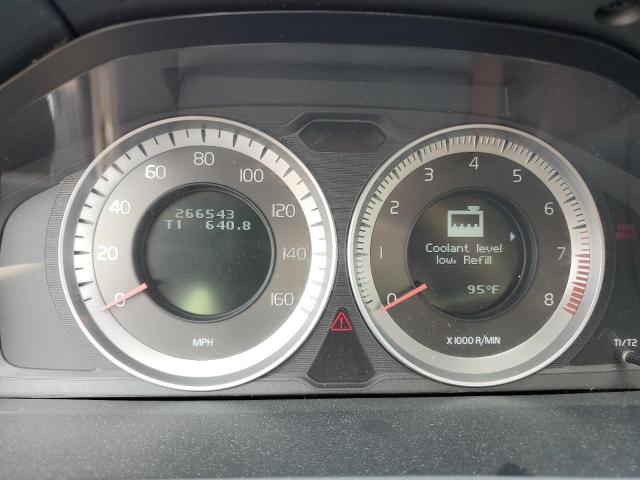 Photo 9 from auction – 2012 VOLVO S60 T6 with VIN YV1902FH7C2118761