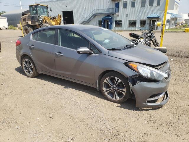 Photo 4 from auction – 2015 KIA FORTE EX with VIN KNAFX4A80F5397994