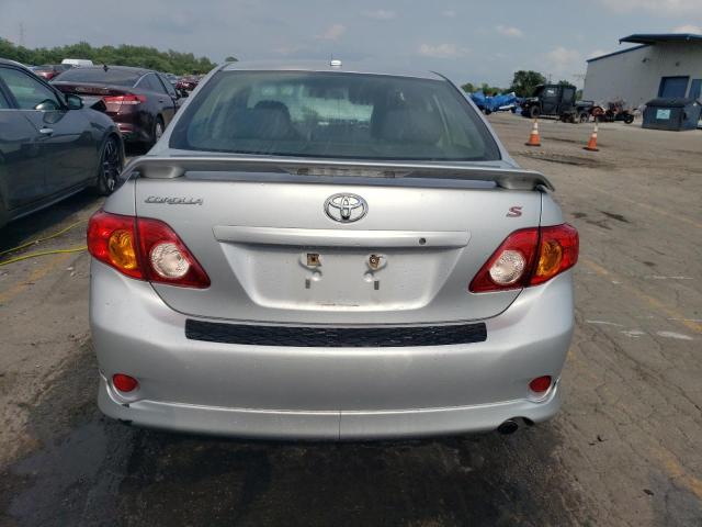 Photo 6 from auction – 2009 TOYOTA COROLLA BA with VIN 1NXBU40E59Z128557