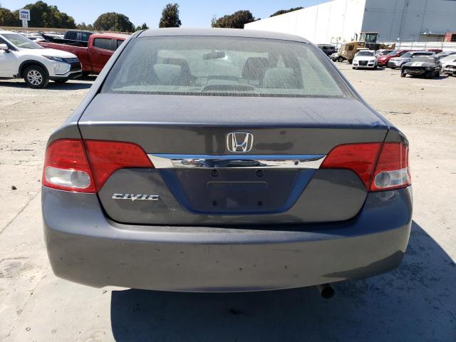 Photo 6 from auction – 2010 HONDA CIVIC LX with VIN 19XFA1F54AE045631