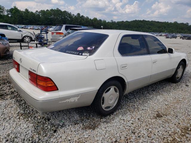 Photo 3 from auction – 1999 LEXUS LS 400 with VIN JT8BH28F4X0150255