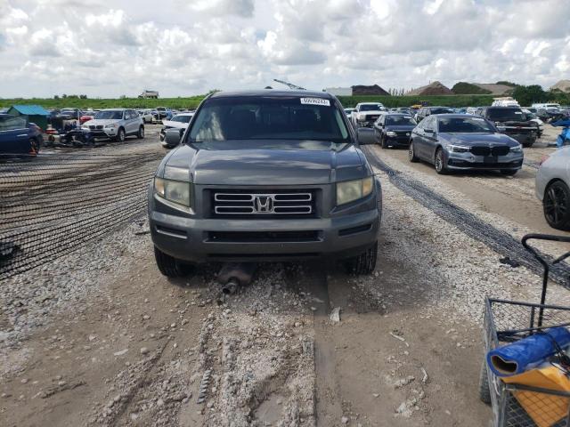 Photo 5 from auction – 2007 HONDA RIDGELINE with VIN 2HJYK16477H504530