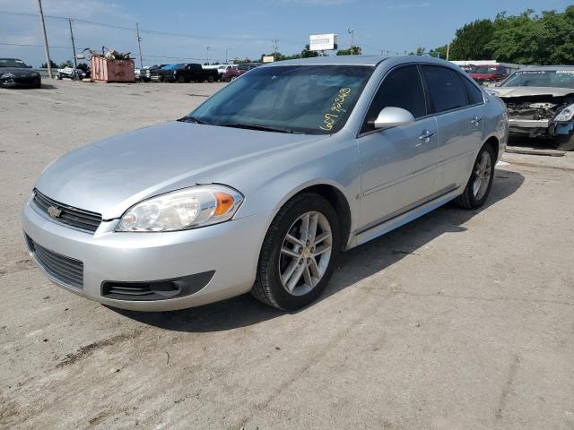 CHEVROLET IMPALA LTZ 2009 with VIN 2G1WU57M891295069 - Photo from auction