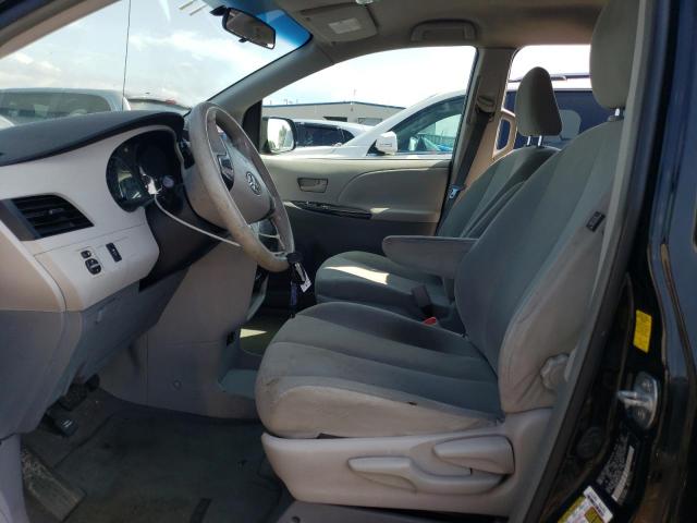Photo 7 from auction – 2011 TOYOTA SIENNA with VIN 5TDZK3DC7BS023119