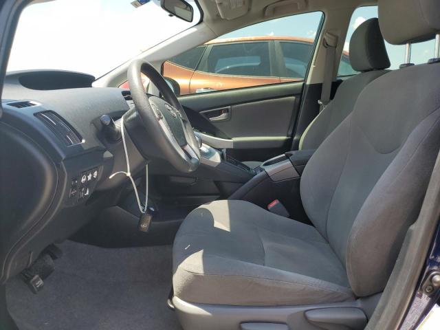 Photo 7 from auction – 2014 TOYOTA PRIUS with VIN JTDKN3DU8E0381354