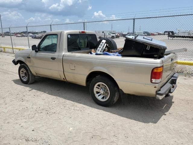Photo 2 from auction – 1999 FORD RANGER with VIN 1FTYR10VXXUB13158