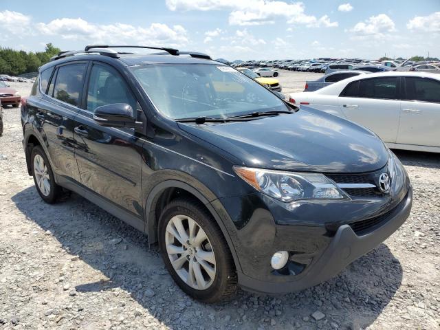 Photo 4 from auction – 2015 TOYOTA RAV4 LIMIT with VIN 2T3DFREVXFW324876