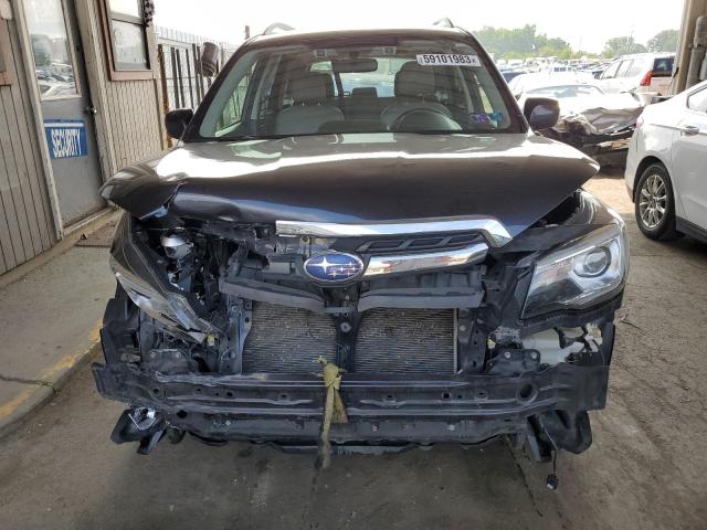 Photo 5 from auction – 2018 SUBARU FORESTER 2 with VIN JF2SJARC6JH486424