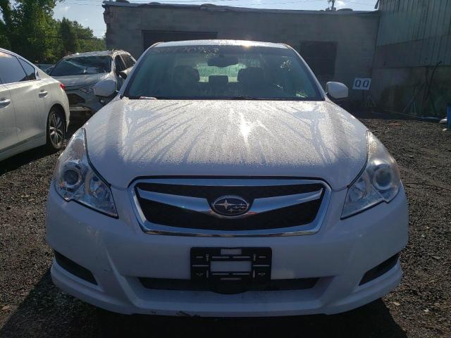 Photo 5 from auction – 2011 SUBARU LEGACY 2.5 with VIN 4S3BMBG60B3232442