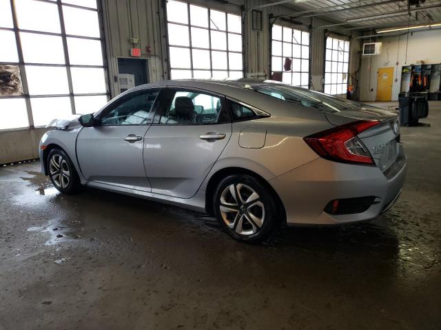 Photo 2 from auction – 2017 HONDA CIVIC LX with VIN 2HGFC2F51HH543091