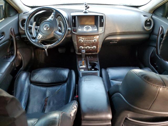 Photo 8 from auction – 2010 NISSAN MAXIMA S with VIN 1N4AA5AP5AC803614