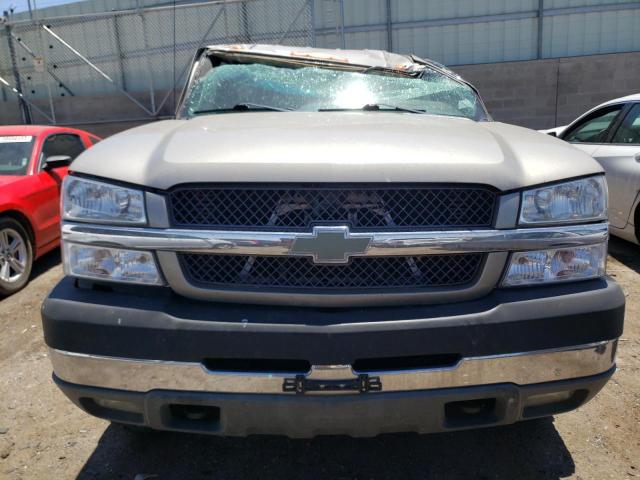 Foto 5 de la subasta – 2003 CHEVROLET SILVERADO con VIN 1GCJK33103F123531
