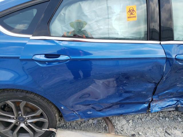 Photo 10 from auction – 2017 FORD FUSION SE with VIN 3FA6P0HD7HR352670