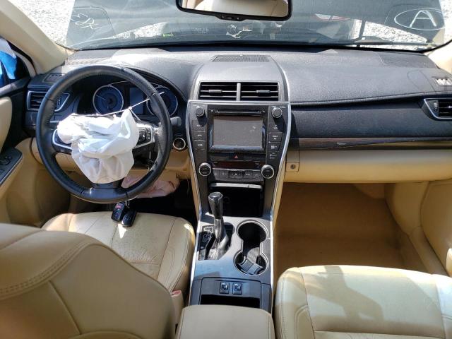 Photo 8 from auction – 2015 TOYOTA CAMRY LE with VIN 4T4BF1FK1FR483345