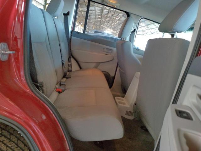 Photo 10 from auction – 2008 JEEP LIBERTY SP with VIN 1J8GP28K58W134872