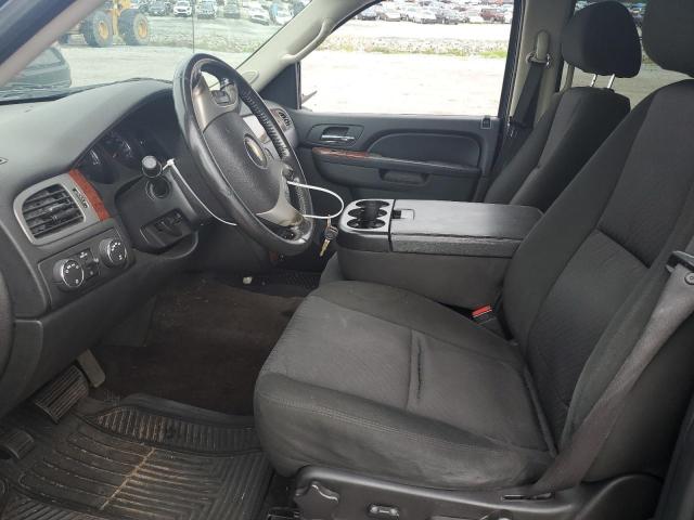 Photo 7 from auction – 2011 CHEVROLET AVALANCHE with VIN 3GNTKEE30BG369583