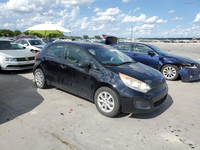Photo 4 from auction – 2012 KIA RIO LX with VIN KNADM5A37C6020076