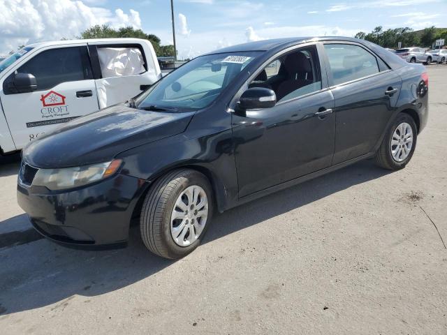 KIA FORTE EX 2010 z numerem VIN KNAFU4A29A5120435 - Zdjęcie z aukcji