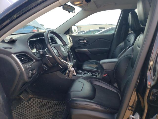 Photo 7 from auction – 2019 JEEP CHEROKEE L with VIN 1C4PJMLB7KD212745