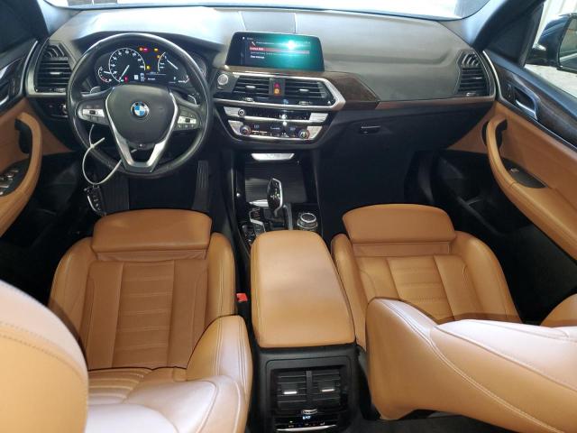 Photo 8 from auction – 2021 BMW X3 XDRIVE3 with VIN 5UXTY5C06M9D75585