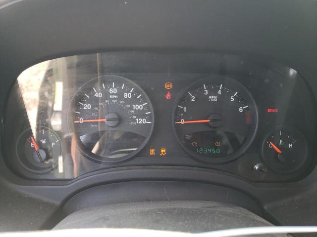 Photo 9 from auction – 2009 JEEP PATRIOT SP with VIN 1J4FT28B69D140511