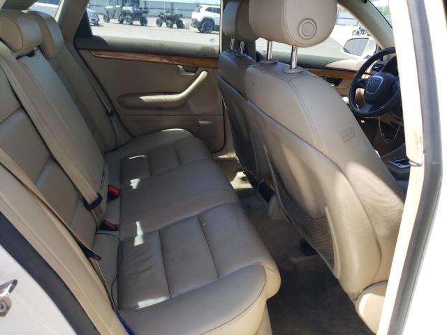 Photo 10 from auction – 2005 AUDI A4 3.2 QUA with VIN WAUDG78E65A531448