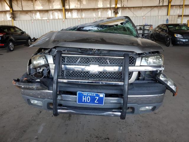 Photo 5 from auction – 2003 CHEVROLET SILVERADO with VIN 1GCEK14T03Z231457