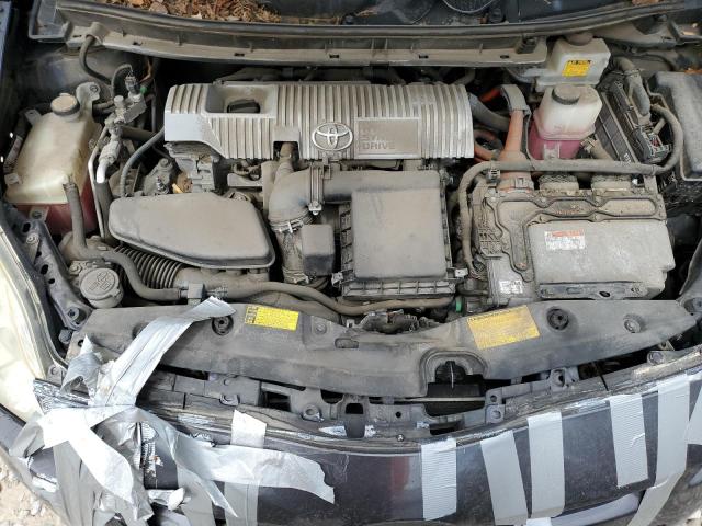 Photo 11 from auction – 2011 TOYOTA PRIUS with VIN JTDKN3DU6B0285492