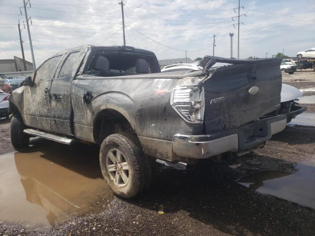 Photo 2 from auction – 2012 FORD F150 SUPER with VIN 1FTFX1EFXCFA38216
