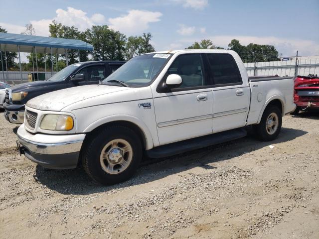 FORD F150 SUPER 2003 with VIN 1FTRW07L23KB47483 - Photo from auction