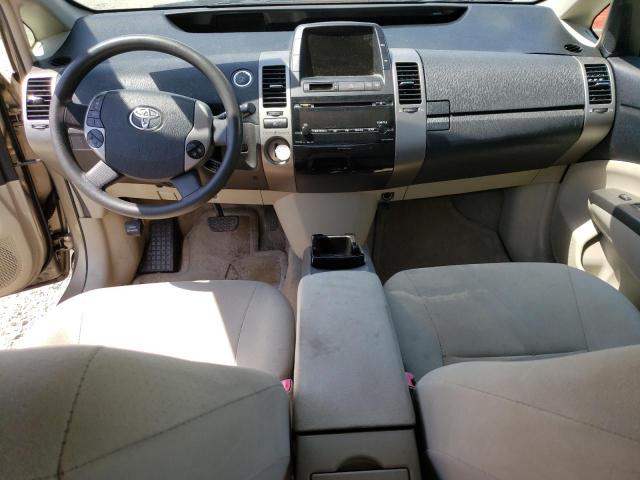 Photo 8 from auction – 2008 TOYOTA PRIUS with VIN JTDKB20UX87769996