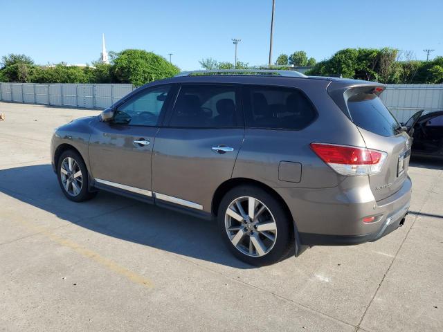 Photo 2 from auction – 2013 NISSAN PATHFINDER with VIN 5N1AR2MM0DC657643
