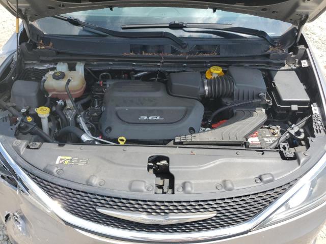 Photo 12 from auction – 2017 CHRYSLER PACIFICA T with VIN 2C4RC1BG0HR514916