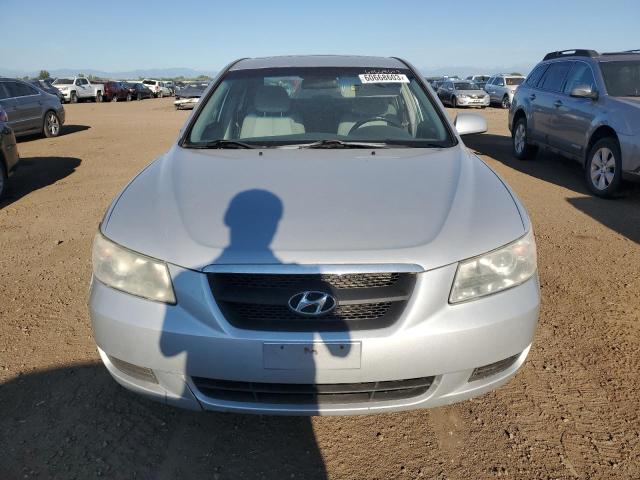 Photo 5 from auction – 2008 HYUNDAI SONATA with VIN 5NPET46F28H322640
