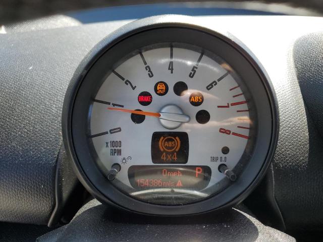 Photo 9 from auction – 2011 MINI COOPER S C with VIN WMWZC5C53BWL52697