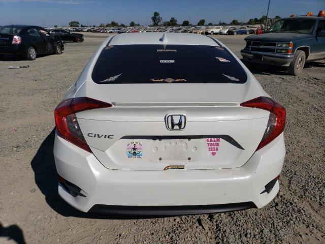 Photo 6 from auction – 2017 HONDA CIVIC EXL with VIN 19XFC1F76HE213386