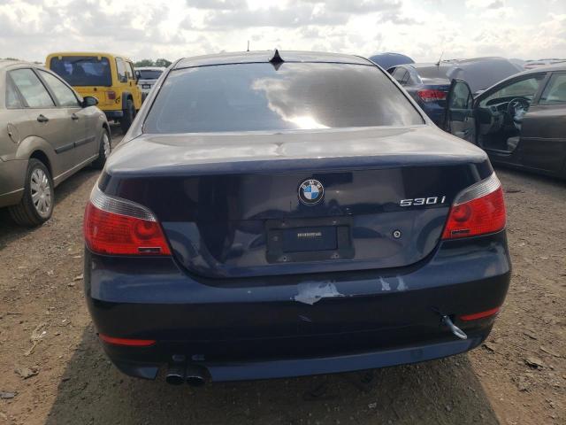 Photo 6 from auction – 2005 BMW 530 I with VIN WBANA73525B817644