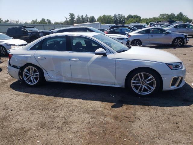 Photo 4 from auction – 2023 AUDI A4 PRESTIG with VIN WAUFAAF49PN007983