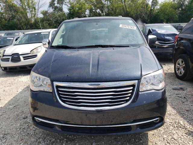 Photo 5 from auction – 2013 CHRYSLER TOWN & COU with VIN 2C4RC1CG8DR777227