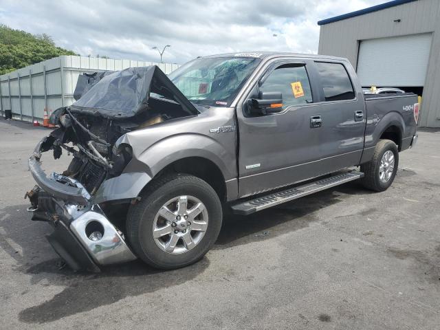 FORD F150 SUPER 2014 with VIN 1FTFW1ET9EFC81530 - Photo from auction