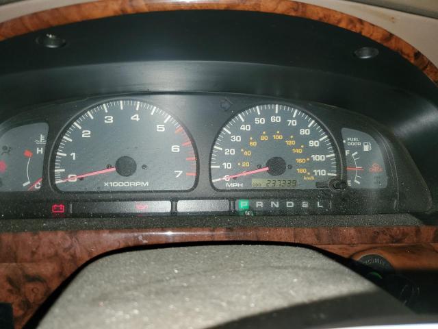 Photo 9 from auction – 1999 TOYOTA 4RUNNER LI with VIN JT3GN87R2X0128774