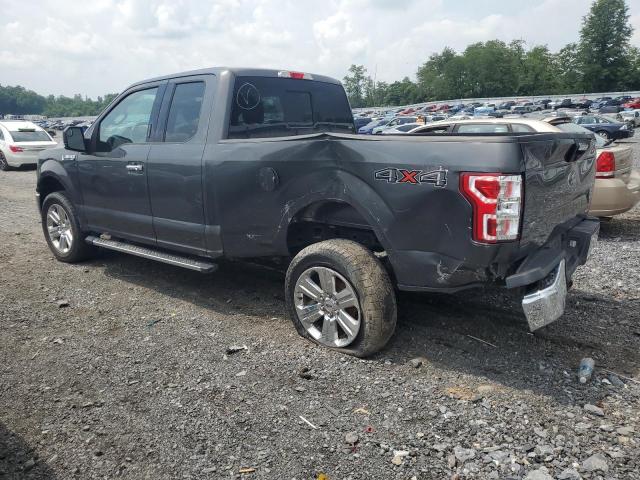 Photo 2 from auction – 2020 FORD F150 SUPER with VIN 1FTFX1E4XLKD85616