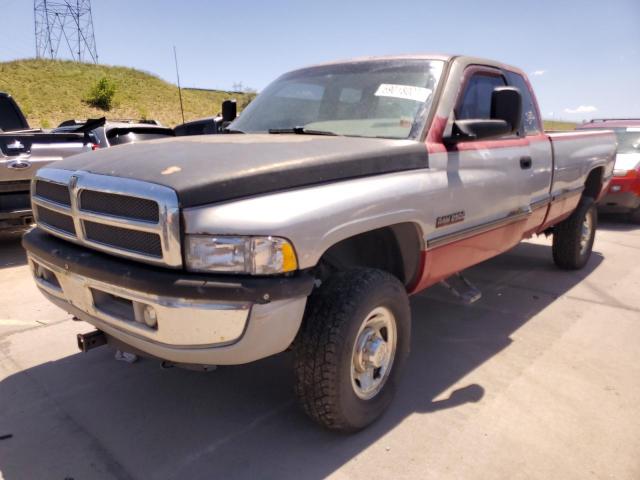 DODGE RAM 2500 1997 with VIN 3B7KF23D5VM569108 - Photo from auction