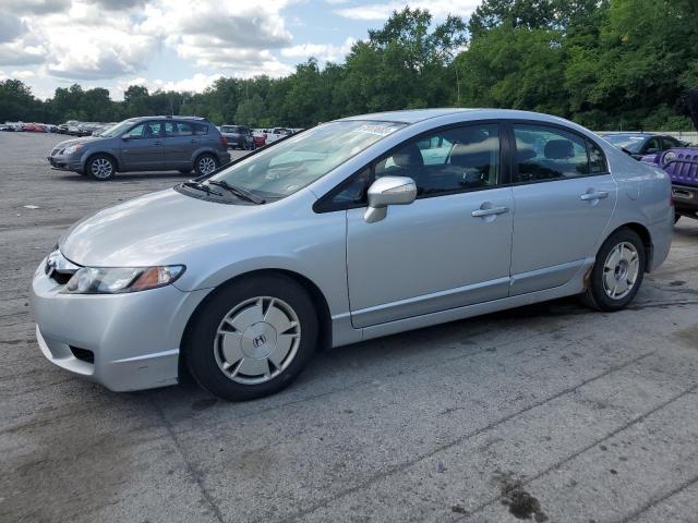 HONDA CIVIC HYBR 2009 with VIN JHMFA36209S006916 - Photo from auction