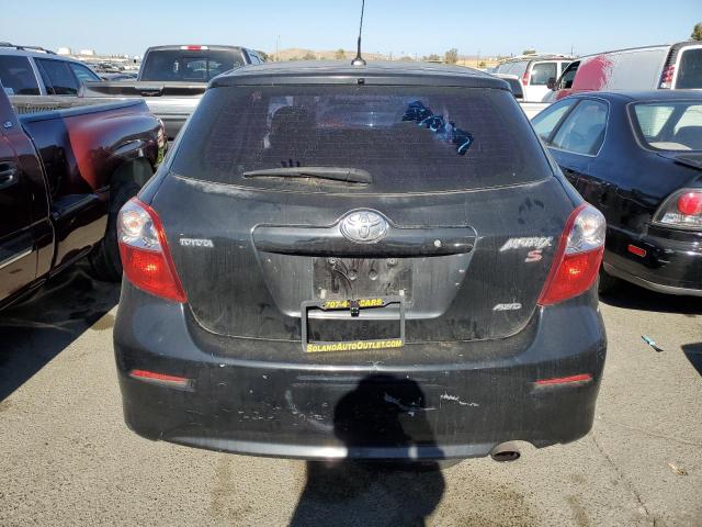 Photo 6 from auction – 2010 TOYOTA MATRIX with VIN 2T1LE4EE4AC017966