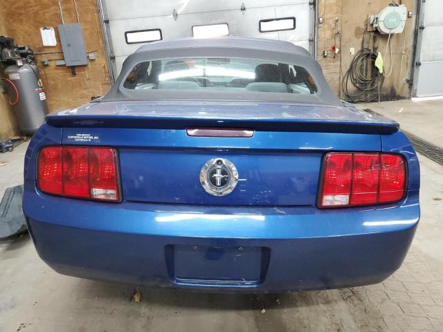Photo 6 from auction – 2007 FORD MUSTANG with VIN 1ZVFT84N875201421